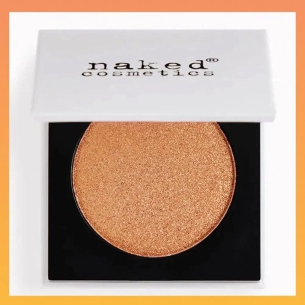 Naked Cosmetics Pressed Pigment Eye Shadow in Sierra Nevada 03